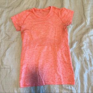 Lululemon Workout Shirt